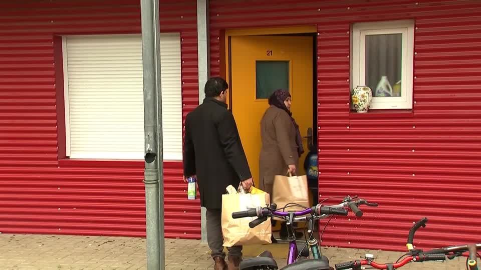 Video: Kommunen fordern Begrenzung der Migration Video: Kommunen fordern Begrenzung der Migration