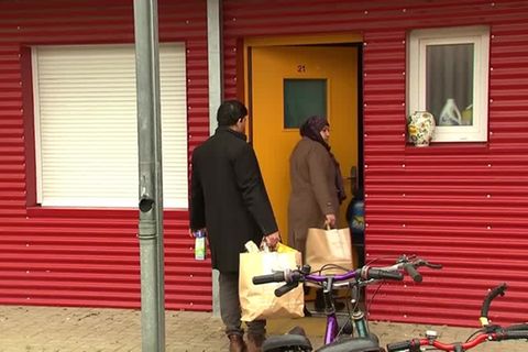 Video: Kommunen fordern Begrenzung der Migration