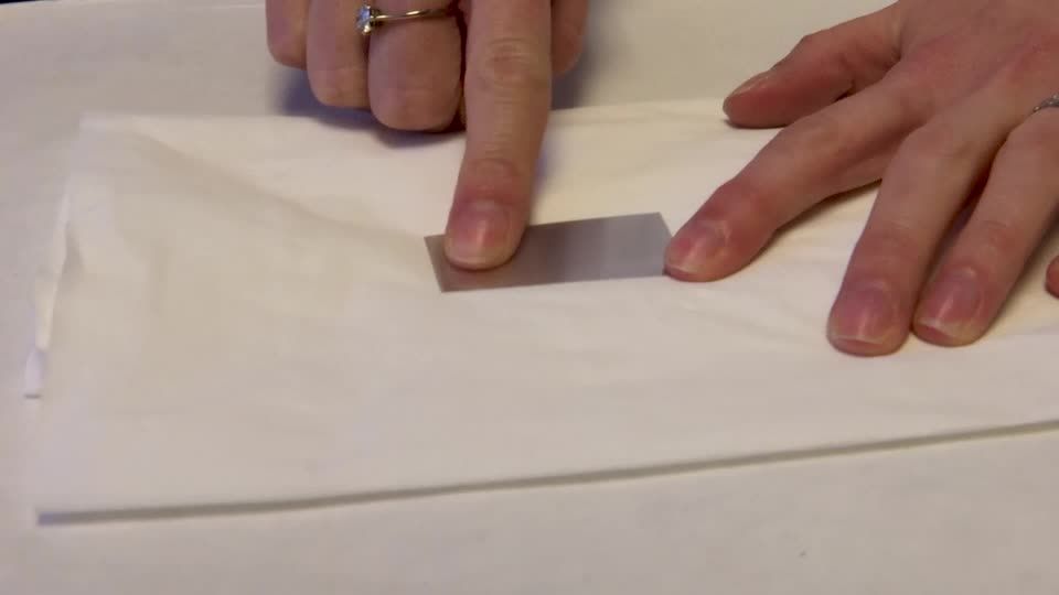 Video: Leben retten per Fingerabdruck? Neuer Brustkrebs-Test könnte Mammographie ersetzen