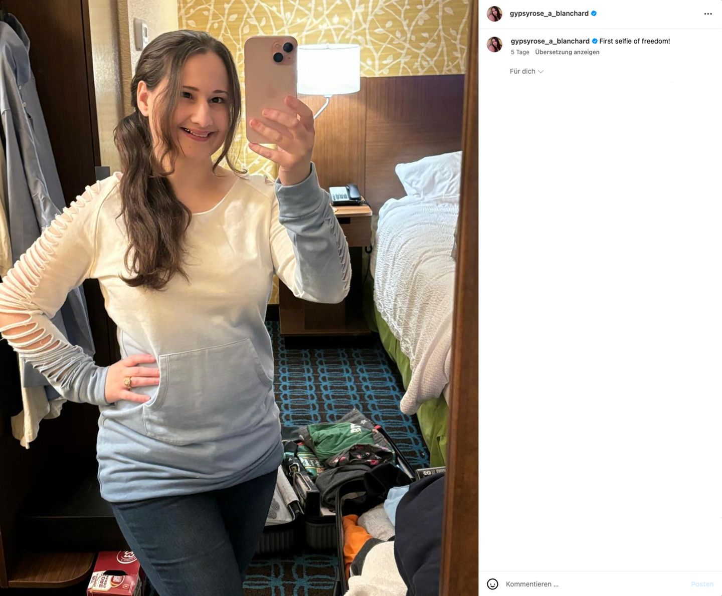 Gypsy-Rose Blanchard