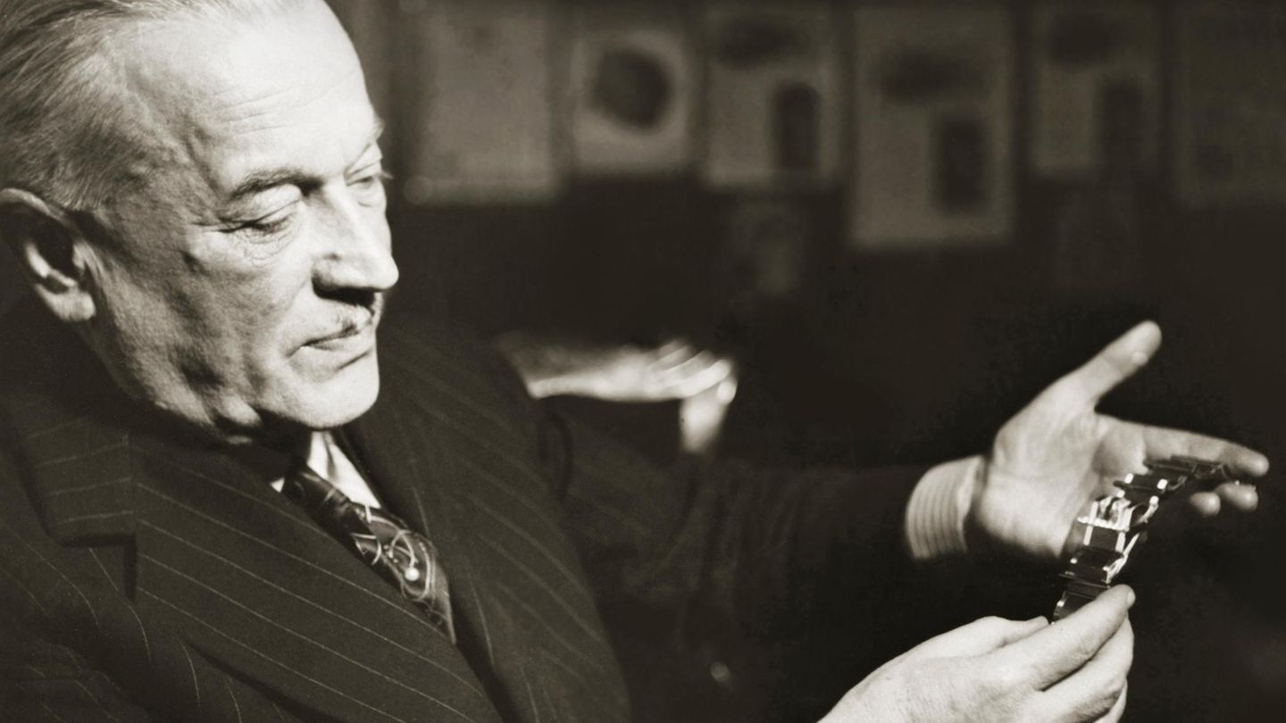 Luxury brand Rolex: How Hans Wilsdorf created the myth