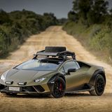 Lamborghini Sterrato in Nardo 2023