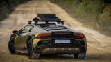 Lamborghini Sterrato in Nardo 2023