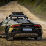 Lamborghini Sterrato in Nardo 2023