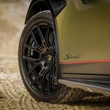 Lamborghini Sterrato in Nardo 2023