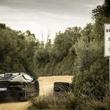 Lamborghini Sterrato in Nardo 2023