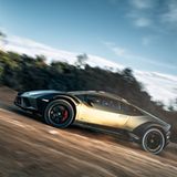 Lamborghini Sterrato in Nardo 2023