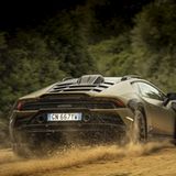 Lamborghini Sterrato in Nardo 2023