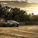 Lamborghini Sterrato in Nardo 2023