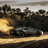 Lamborghini Sterrato in Nardo 2023