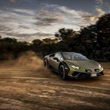 Lamborghini Sterrato in Nardo 2023