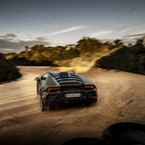 Lamborghini Sterrato in Nardo 2023