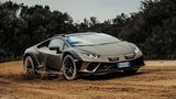 Lamborghini Sterrato in Nardo 2023