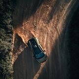 Lamborghini Sterrato in Nardo 2023