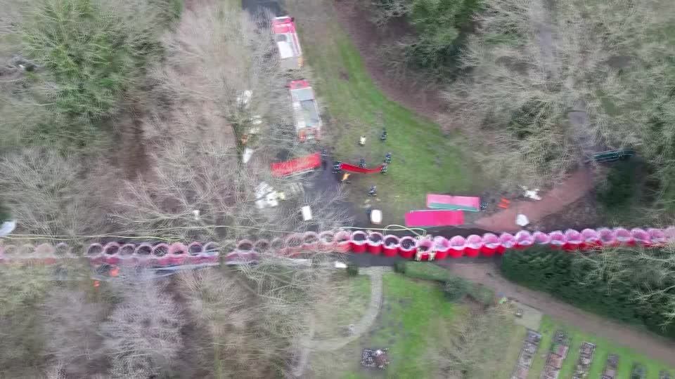 Video: Halten die Deiche? - Was gegen Hochwasser hilft