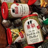 Neben den Restaurants hat Eugen Block die Fleischerei zu einem wichtigen Pfeiler seines Imperiums gemacht. Block wollte gute Qualität zu erschwinglichen Preisen anbieten. Schon kurz nach der Eröffnung des ersten Restaurants arbeitete Block mit einem Fleischer zusammen, dem er schließlich sein Geschäft abkaufte und dieses immer weiter vergrößerte.   Die Produkte aus dem Restaurant gibt es auch für Zuhause, man kann sie im Supermarkt oder im Onlineshop kaufen: Steaks, Saucen, Gewürze und Block-House-Knoblauchbrot. Als die Restaurants während der Corona-Pandemie geschlossen hatten, legte diese Geschäftssparte zu