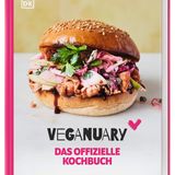 Mehr pflanzliche Rezepte gibt es hier: "Veganuary". Erschienen im DK-Verlag. 240 Seiten. 24,95 Euro. (erhältlich u.a. bei Thalia, buecher.de und Amazon)