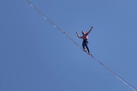 Video: Über den Dächern Santiagos