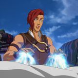 Masters of the Universe – Revolution