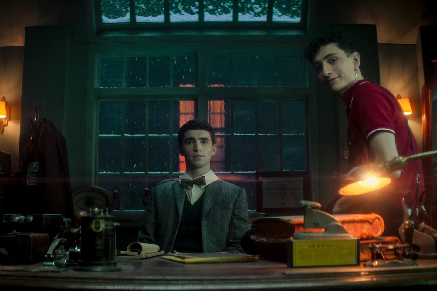 Dead Boy Detectives