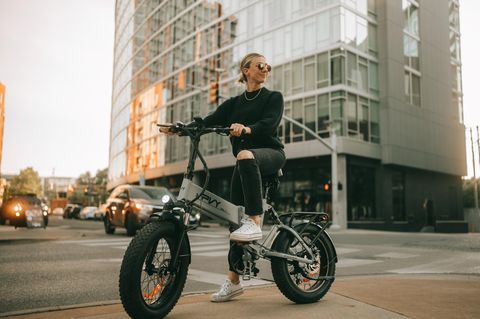 Viel Rad und viel Look für wenig Geld. 