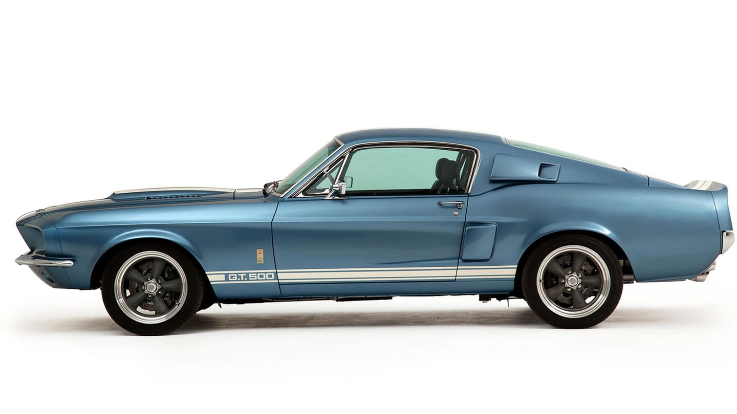 1967 Ford Shelby GT500