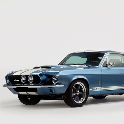 1967 Ford Shelby GT500 1967 Ford Shelby GT500