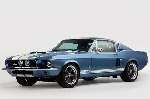 1967 Ford Shelby GT500