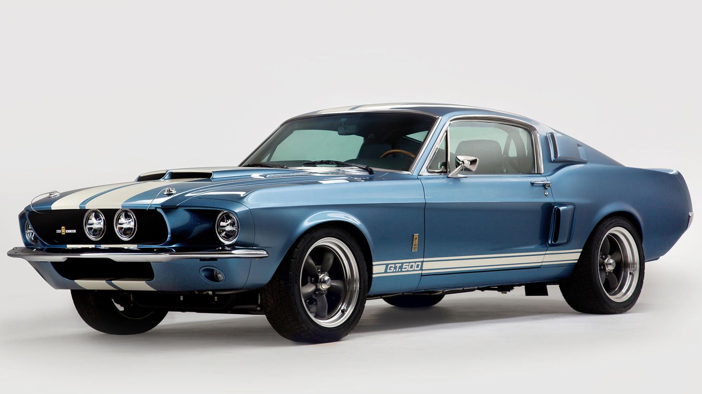 1967 Ford Shelby GT500