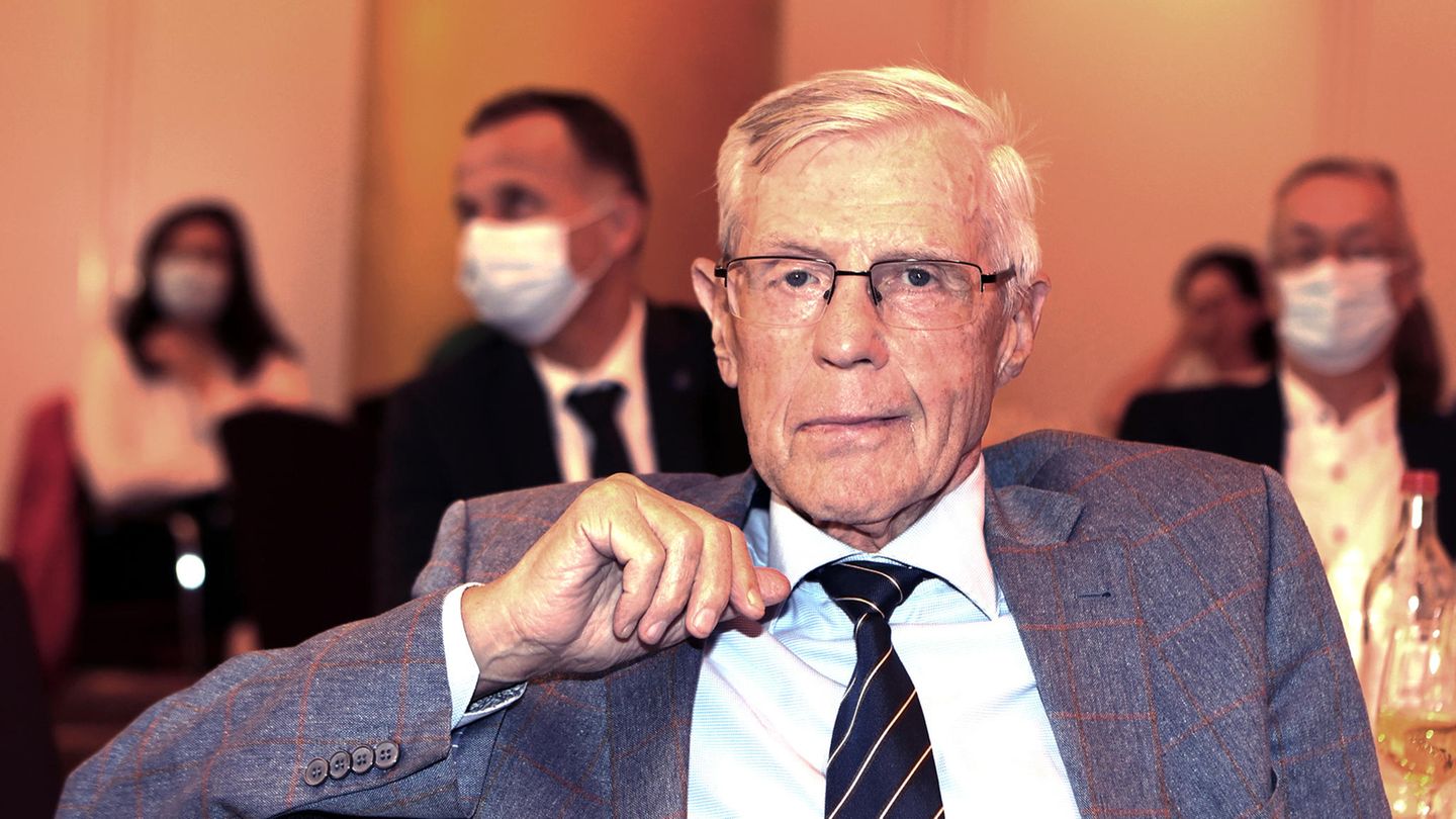 Eugene Block: “The first million is the only one that counts for me”