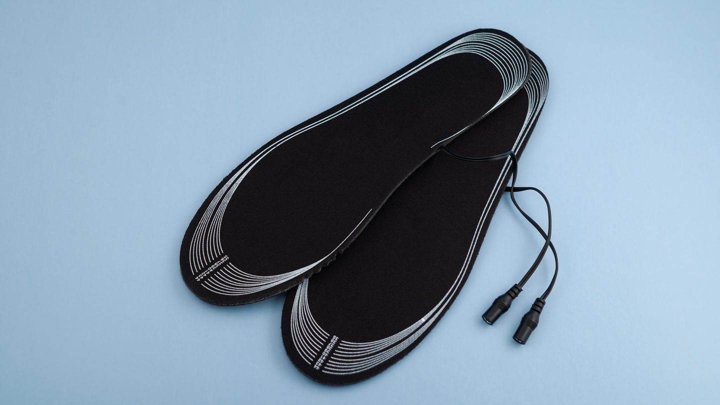 In comparison: these models ensure warm feet