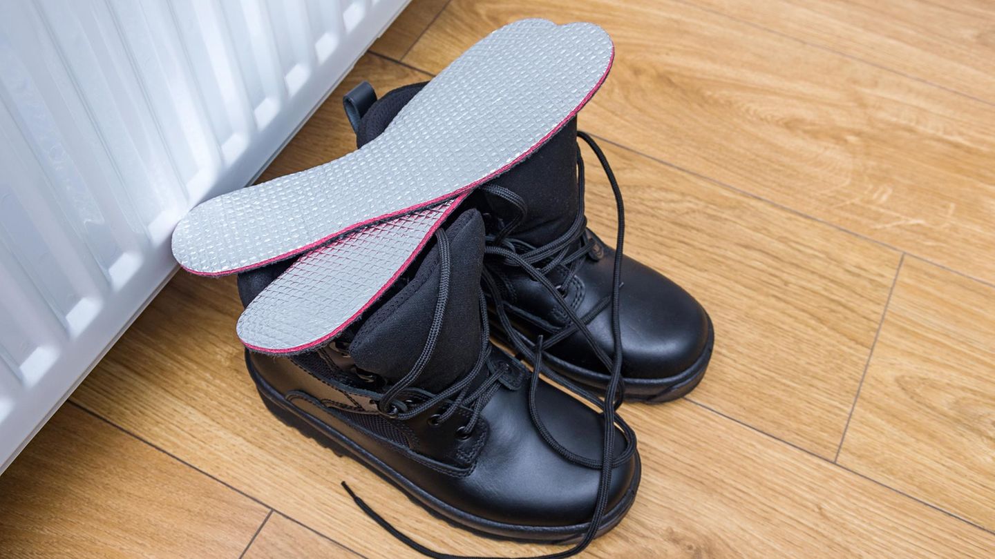 Schuh-Gadget: Vier Wärmesohlen im Vergleich: Für warme Füße im Winter
