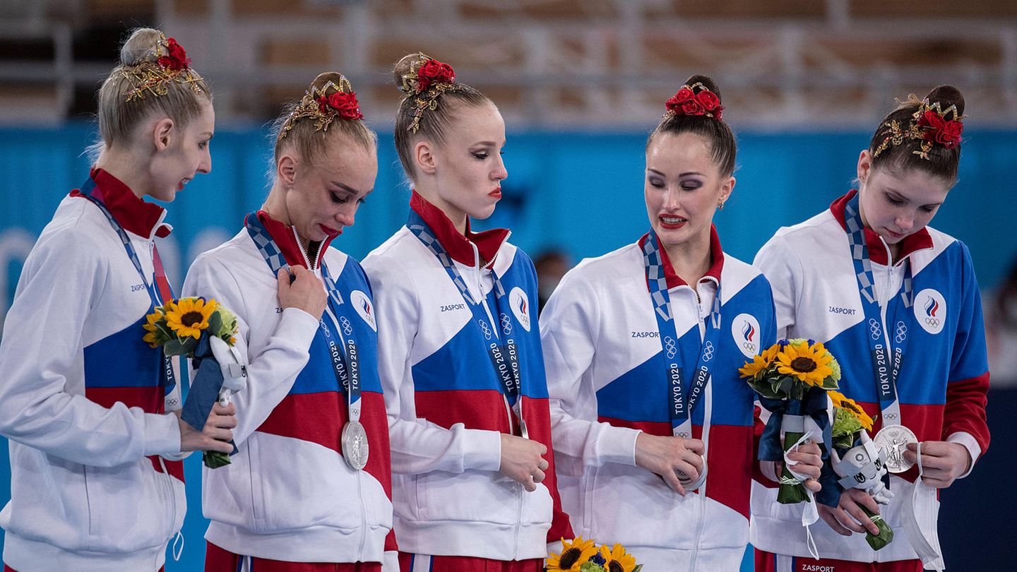 Olympics 2024 Russia disputes the participation of Russian athletes