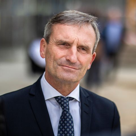 Thomas Geisel (SPD), ehemaliger Oberbürgermeister von Düsseldorf