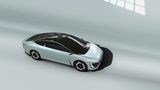 Chery Aerodynamik Studie