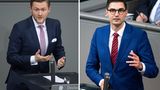 Auch die Bundestagabgeordneten Wolfgang Stefinger, CSU, und Sepp Müller, CDU, haben ihre Beziehung öffentlich gemacht und 2023 erzählt, dass aus Freundschaft Liebe wurde.