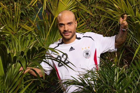David Odonkor im Dschungelcamp 2024