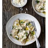 Südtiroler Schlutzkrapfen