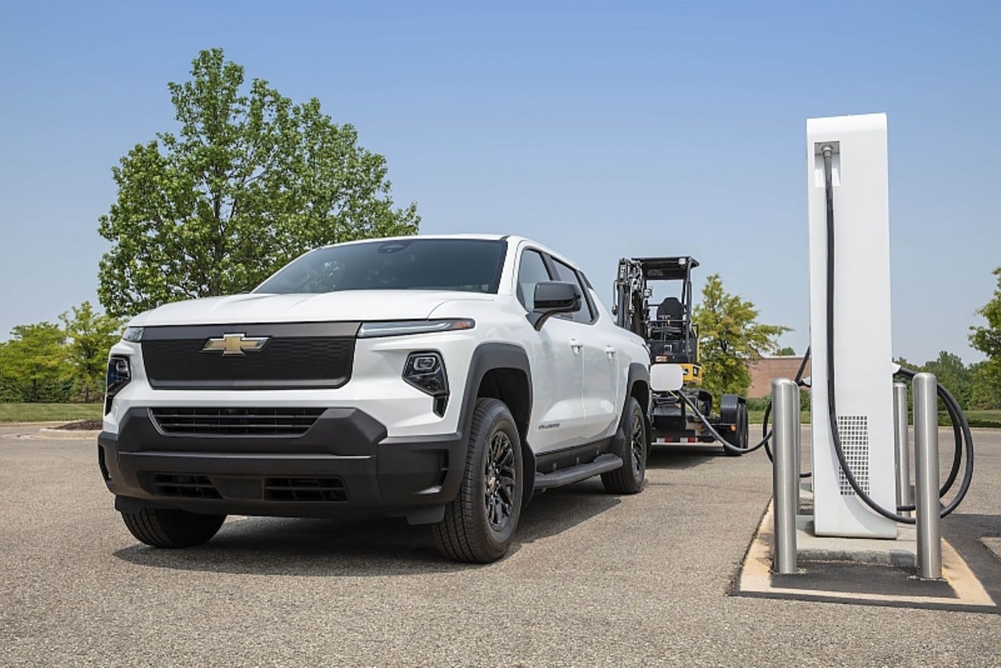 Chevrolet Silverado EV