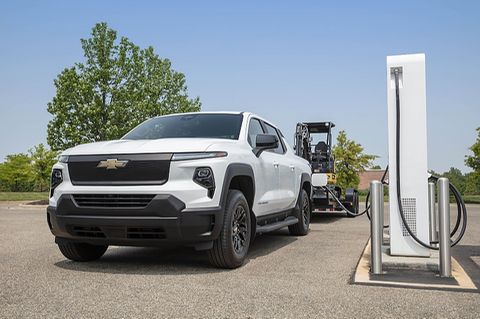 Chevrolet Silverado EV