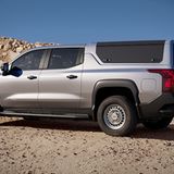 Chevrolet Silverado EV