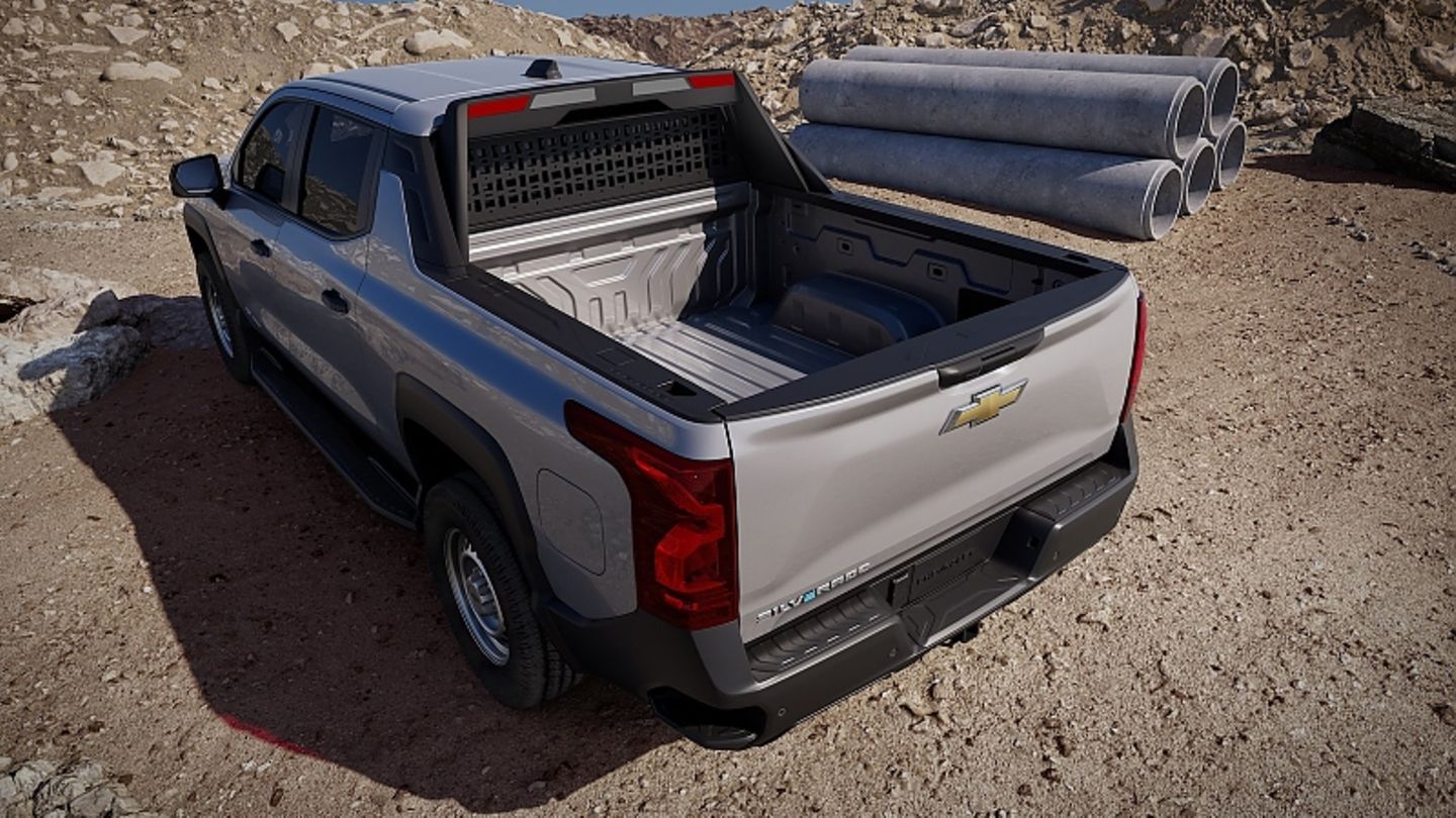 Chevrolet Silverado EV