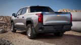 Chevrolet Silverado EV