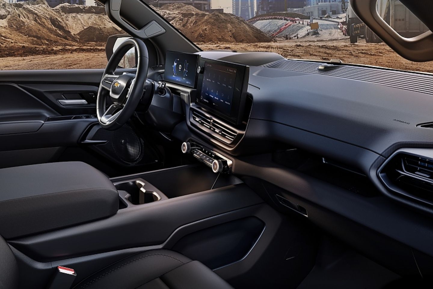 Chevrolet Silverado EV