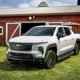 Chevrolet Silverado EV