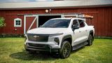 Chevrolet Silverado EV