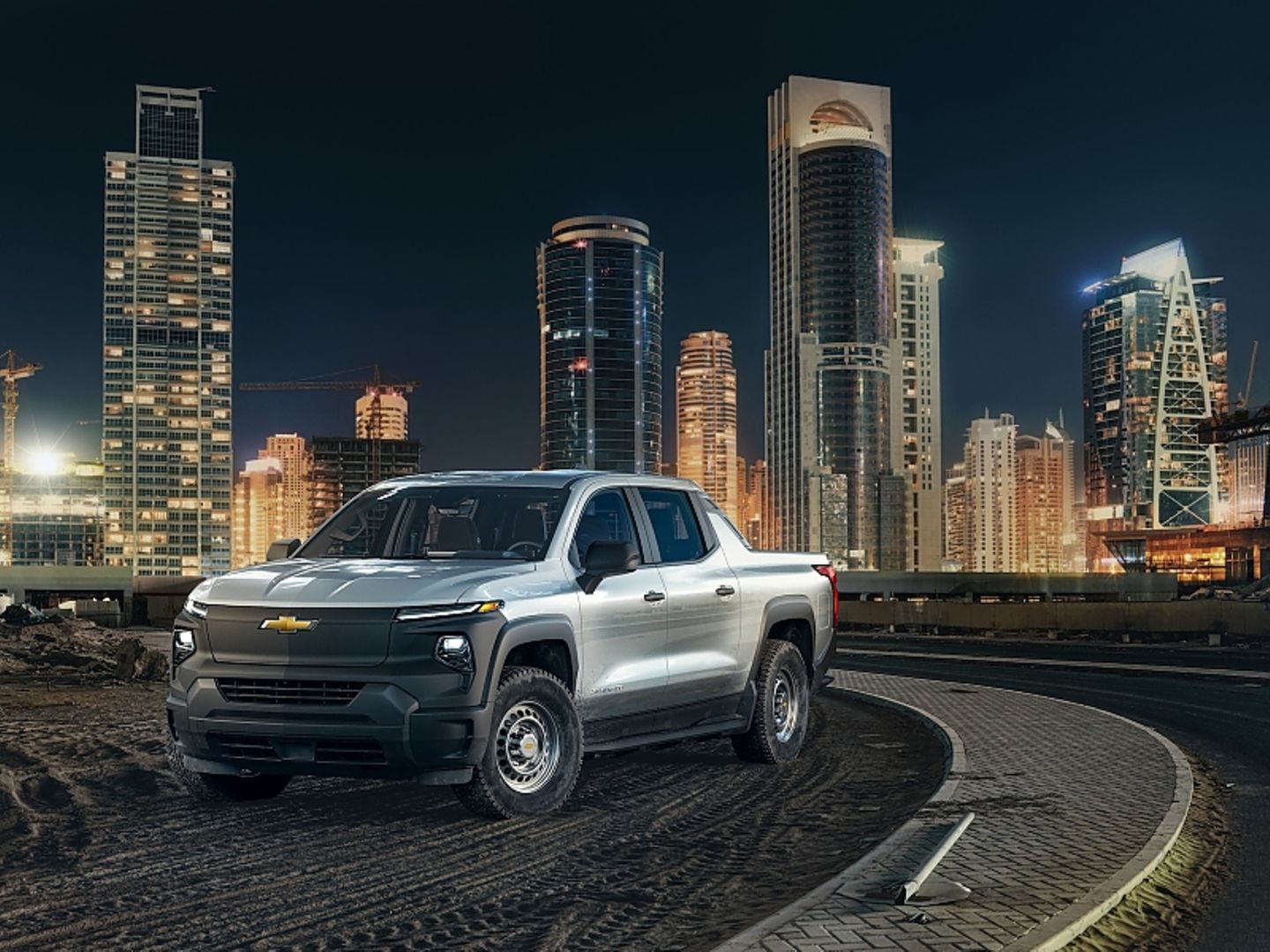 Chevrolet Silverado EV