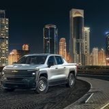 Chevrolet Silverado EV