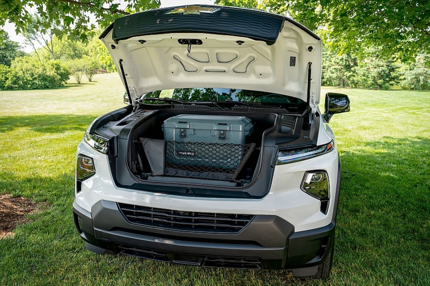 Chevrolet Silverado EV
