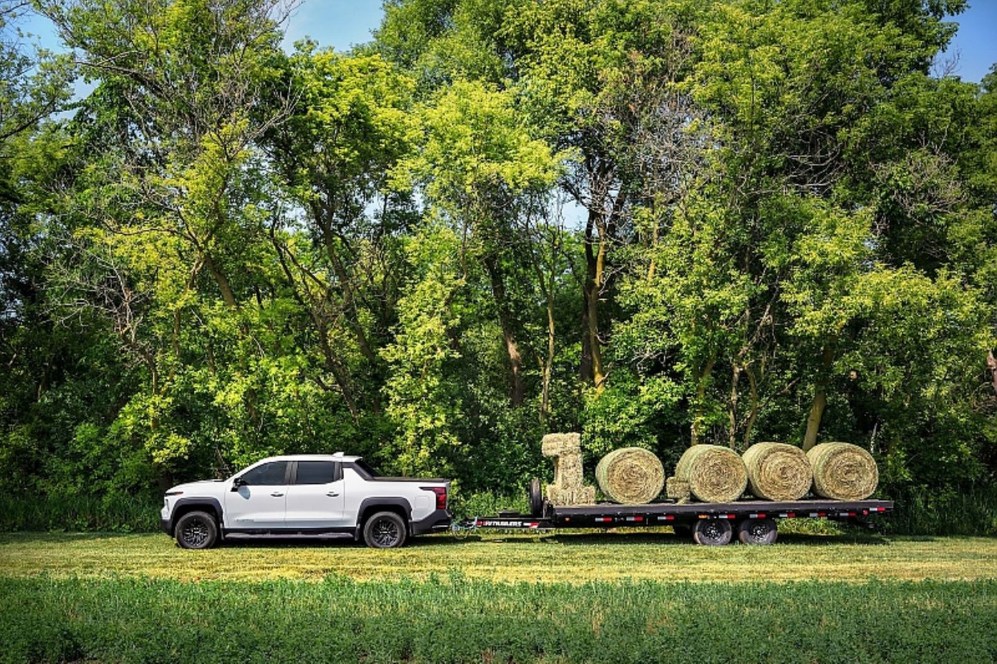 Chevrolet Silverado EV